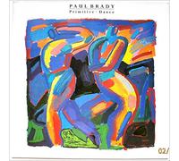 Paul Brady - Primitive dance (1987) [VINYL]