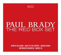 Paul Brady - The Red Box Set