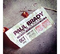 Paul Brady - The Vicar St. Sessions Vol. 1 - CD (2015)