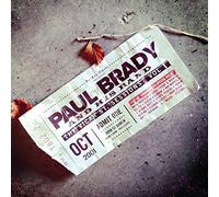 Paul Brady - The Vicar St. Sessions Vol. 1 - CD (2015)
