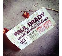 Paul Brady - The Vicar St. Sessions Vol. 1 - CD (2015)