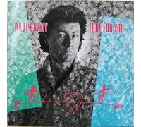 Paul Brady - True For You - Polydor 21 Records - 813 751-1Y