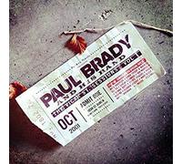 Paul Brady - Vicar St. Sessions Vol. 1 - CD - K4z