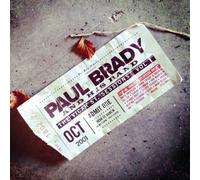 Paul Brady Vicar St. Sessions Vol. 1 CD PRPCD128 NEW