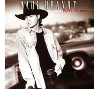 PAUL BRANDT - Calm Before the Storm by PAUL BRANDT (1996-06-11)