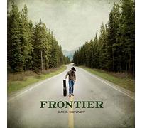 PAUL BRANDT - FRONTIER - Vinyl Record lp - G3z