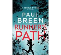 Paul Breen Runner's Path: A Seamus O'Neill Mystery Paperback Book Paul Breen Multicolor