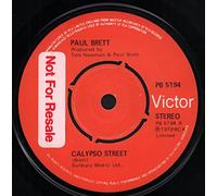 Paul Brett - Calypso Street