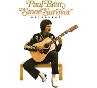 Paul Brett - Stone Survivor - Anthology (4CD)