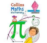 Paul Broadbent - Collins Maths Dictionary Illustrated Learning Suppo - M245z