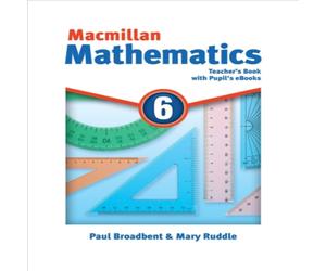 Paul Broadbent Macmillan Mathematics Level 6 Teacher's ebook Pack Paul Broadbent Multicolor