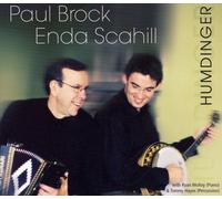 Paul Brock and Enda Scahill Humdinger (CD) Album (US IMPORT)