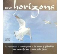 Paul Brooks - Various - NEW HORIZONS
