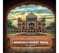 Paul Brunton A Search in Secret India Paperback Book Paul Brunton Multicolor