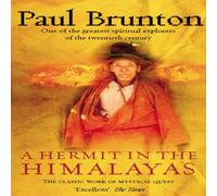 Paul Brunton Hermit in the Himalayas Paperback Book Paul Brunton Multicolor