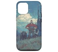 Paul Bunyan Case for iPhone 12/12 Pro