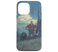 Paul Bunyan Case for iPhone 13 Pro Max