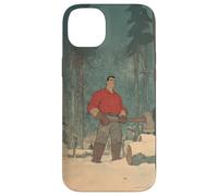 Paul Bunyan Case for iPhone 14 Plus