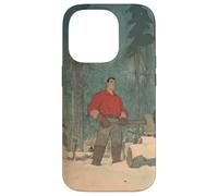 Paul Bunyan Case for iPhone 14 Pro