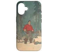 Paul Bunyan Case for iPhone 16