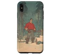 Paul Bunyan Case for iPhone XS Max