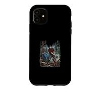 Paul Bunyan Ox Blue Babe Case for iPhone 11