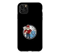 Paul Bunyan Ox Blue Babe Case for iPhone 11 Pro Max