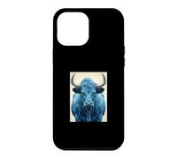 Paul Bunyan Ox Blue Babe Case for iPhone 12 Pro Max