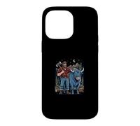 Paul Bunyan Ox Blue Babe Case for iPhone 14 Pro Max