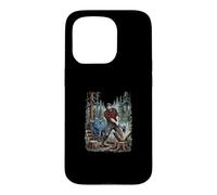 Paul Bunyan Ox Blue Babe Case for iPhone 15 Pro