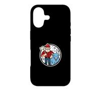 Paul Bunyan Ox Blue Babe Case for iPhone 17