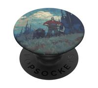 Paul Bunyan PopSockets Adhesive PopGrip