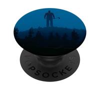 Paul Bunyan PopSockets Adhesive PopGrip