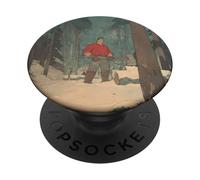 Paul Bunyan PopSockets Adhesive PopGrip