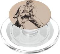 Paul Bunyan PopSockets PopGrip for MagSafe