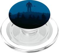 Paul Bunyan PopSockets PopGrip for MagSafe