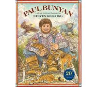 Paul Bunyan (Reading rainbow book)