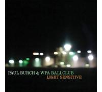 Paul Burch - Light Sensitive (LP) [VINYL]
