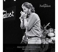 Paul Butterfield Band - Rockpalast: Blues Rock Legends, Vol. 2
