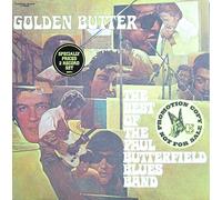 PAUL BUTTERFIELD BLUES BAND - golden butter, best of LP