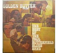 PAUL BUTTERFIELD BLUES BAND - GOLDEN BUTTER LP (VINYL ALBUM) UK ELEKTRA 1972