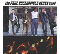 Paul Butterfield Blues Band : Paul Butterfield Blues Band CD (1989) NEW