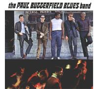 The Paul Butterfield Blues Band - The Paul Butterfield Blues Band