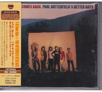 Paul Butterfield - It All Comes Back