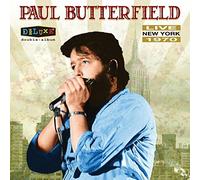 PAUL BUTTERFIELD - LIVE IN NEW YORK 1970
