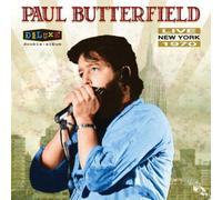 Paul Butterfield - Live In New York 1970 [New Vinyl LP]