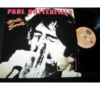 PAUL BUTTERFIELD LP, NORTH SOUTH (US ISSUE EX/EX VINYL)