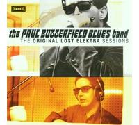 Paul Butterfield - Original Lost Elektra...