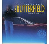 Paul Butterfield - Paul Butterfield Rides Again