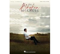 Paul Cardall – The Broken Miracle – Piano/Vocal/Guitar – Hal Leonard